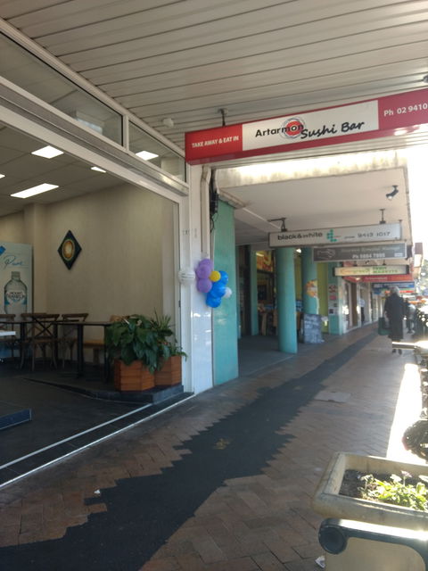 Artarmon Sushi Bar - Accommodation Burleigh 0