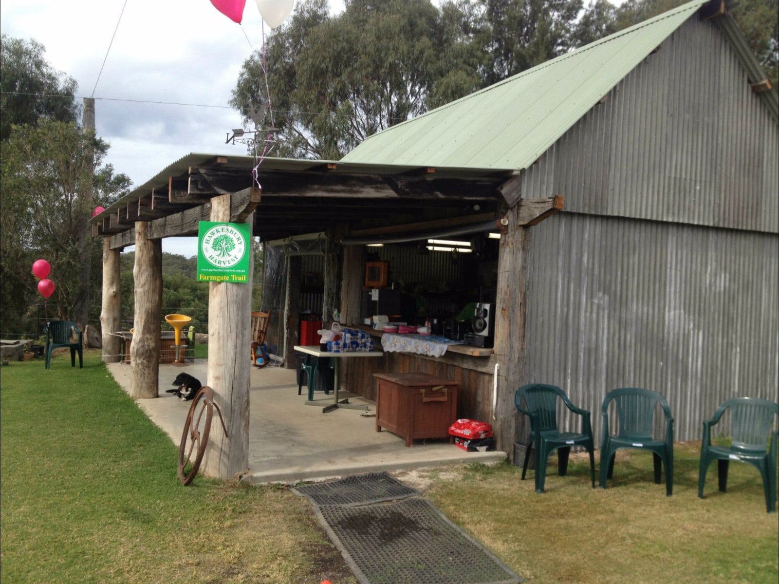 Canoelands NSW Accommodation Burleigh