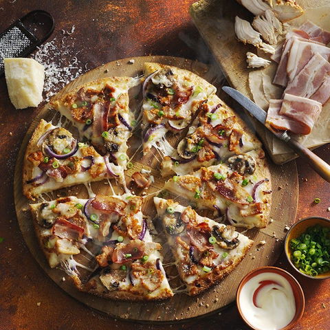 Domino's - Tamworth - Accommodation Burleigh 0