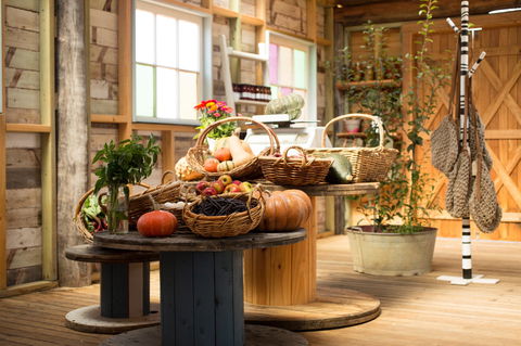 Farm Club: Farm Shop And Canteen - Accommodation Burleigh 0