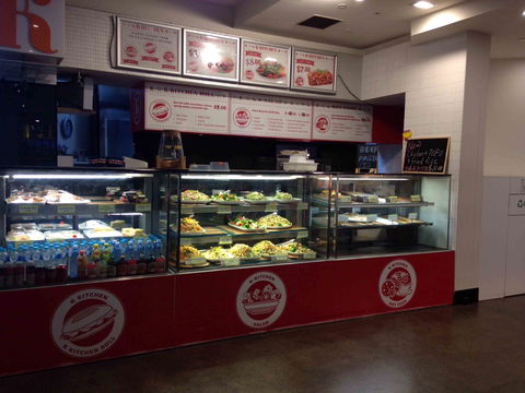 K Kitchen - Accommodation Burleigh 0