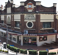 Thom Dick and Harrys - Accommodation Burleigh