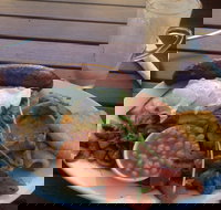 Hardware Cafe - Accommodation Burleigh