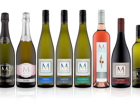 Milton Vineyard - Accommodation Burleigh 1