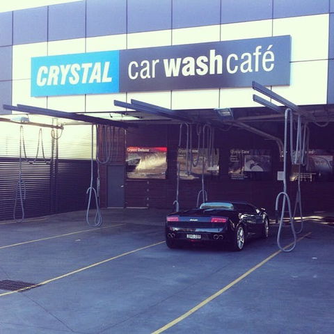 Crystal Car Wash Cafe - Edgecliff - Accommodation Burleigh 0