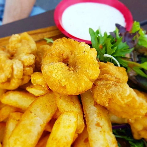 Marini Cafe - Accommodation Burleigh 0