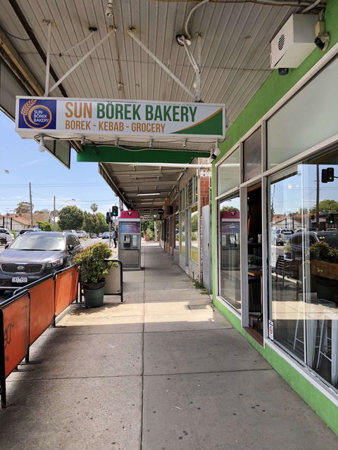 Sun Borek Bakery - Accommodation Burleigh 0