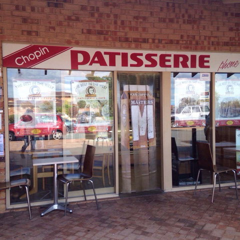 Chopin Patisserie - Sorrento - Accommodation Burleigh 0