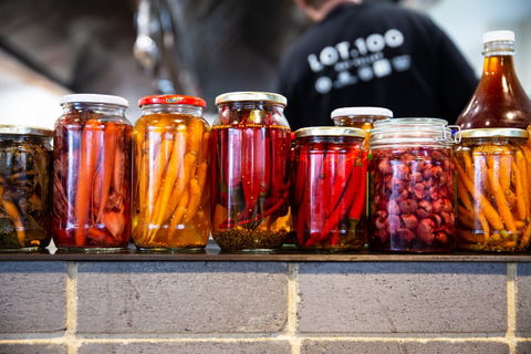 LOT.100 Native Kitchen Garden Cooking Class & Lunch - Accommodation Burleigh 1