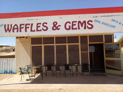 Waffles & Gems - Accommodation Burleigh 0