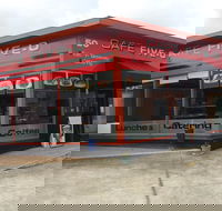 Astra Bar  Restaurant - Accommodation Burleigh