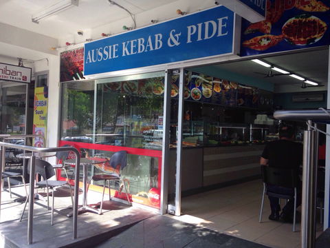 Aussie Kebab & Pide - Accommodation Burleigh 0