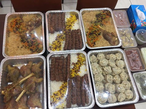 Afghan Kebab House - Accommodation Burleigh 0