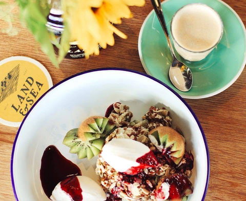 Land & Sea Brewery - Accommodation Burleigh 0