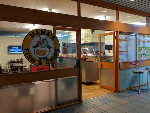 Mama's Fish & Chips - Accommodation Burleigh 0