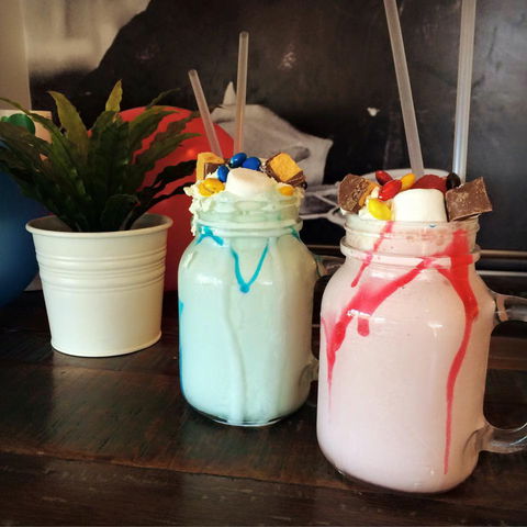 Milk - Accommodation Burleigh 0