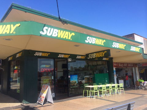 Subway - Ermington - Accommodation Burleigh 0