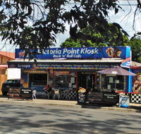 Victoria Point Kiosk Rock 'n' Roll Cafe - Accommodation Burleigh