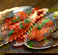 Hyderabad Darbar - Dandenong - Accommodation Burleigh