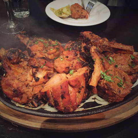 Krishna Indian Restaurant - Accommodation Burleigh 0