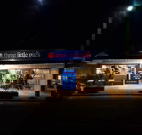 Three Little Pigs - Bar and Bistro - Accommodation Burleigh