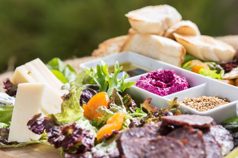 Australian Arid Lands Botanic Garden - Bluebush Cafe - Accommodation Burleigh 0