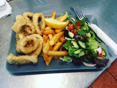 Samford Seafood & Burger Bar - Accommodation Burleigh 0