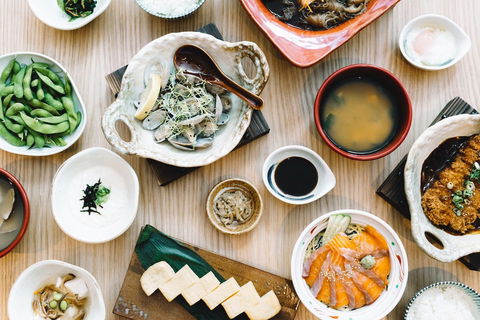 YAYOI Japanese Teishoku Restaurant - 1909 Dining Precinct - Haymarket - Accommodation Burleigh 0