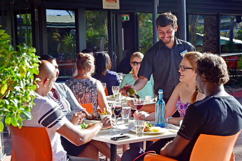 Barra On Todd Restaurant And Bar - Accommodation Burleigh 2