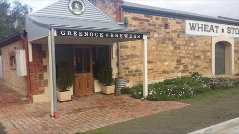Greenock Brewers - Accommodation Burleigh 1