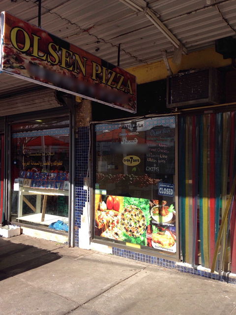 Olsen Pizza - Accommodation Burleigh 0