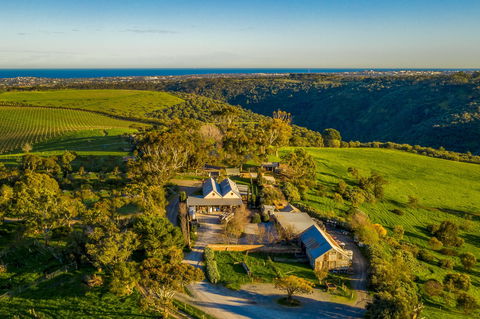 Samuel's Gorge Winery - Accommodation Burleigh 0
