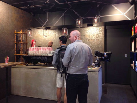 Underground Espresso - North Sydney - Accommodation Burleigh 0