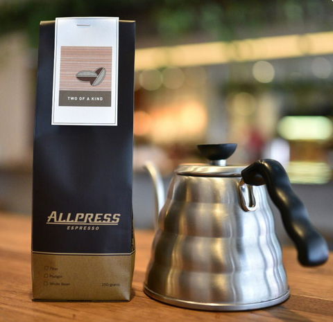 Allpress Espresso - Accommodation Burleigh 0