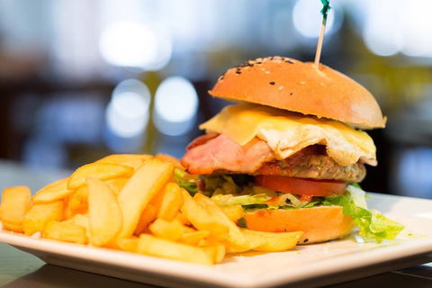 Crave Coffee - Accommodation Burleigh 0
