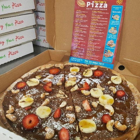 Mariam's Pizza - Accommodation Burleigh 0