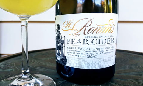 St Ronan's Cider - Accommodation Burleigh 2