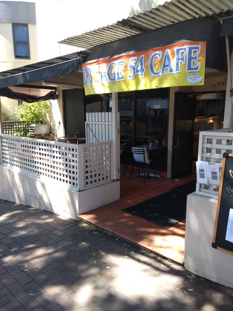 Cottage 54 Cafe - Accommodation Burleigh 0