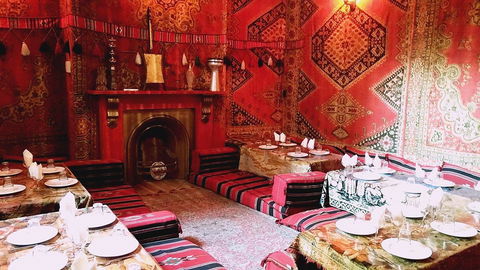 Hannibal Lebanese Restaurant - Glebe - Accommodation Burleigh 0