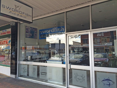 Swordfish Fish & Grill - Accommodation Burleigh 0