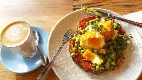 Two Birds Cafe - Accommodation Burleigh 0