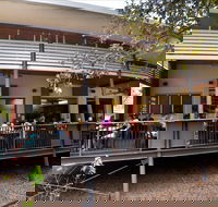 Wangi Falls Cafe - Accommodation Burleigh