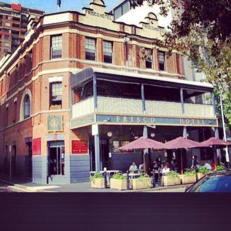 Frisco Hotel - Accommodation Burleigh 0