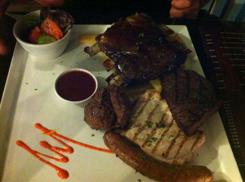 Griddle - Accommodation Burleigh 0