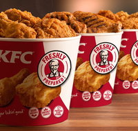 KFC - Victoria Point - Accommodation Burleigh
