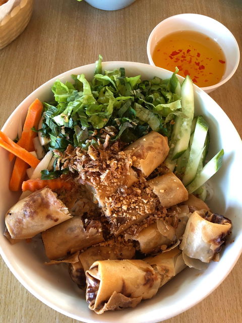 Lemongrass Thai & Vietnamese - Accommodation Burleigh 0