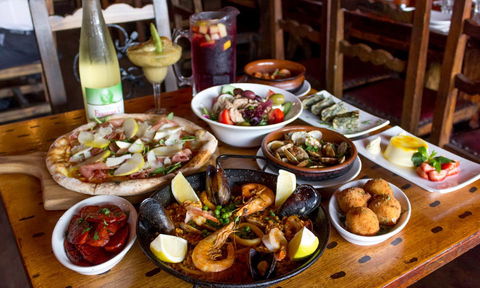 Spanish Tapas - Accommodation Burleigh 0