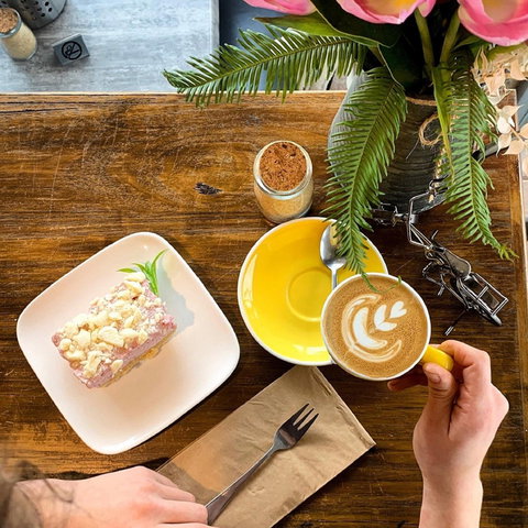 The Coffee Pedaler - Accommodation Burleigh 0