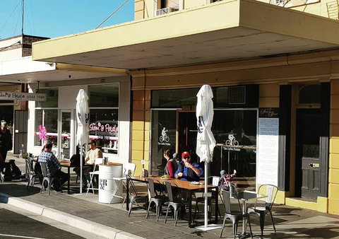 The Coffee Pedaler - Accommodation Burleigh 2