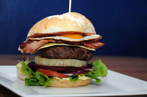 The Burger Bar - Accommodation Burleigh 0